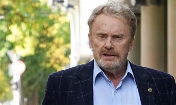 Daniel Olbrychski pochował wnuka "Pożegnaliśmy Kubę w maleńkim gronie"