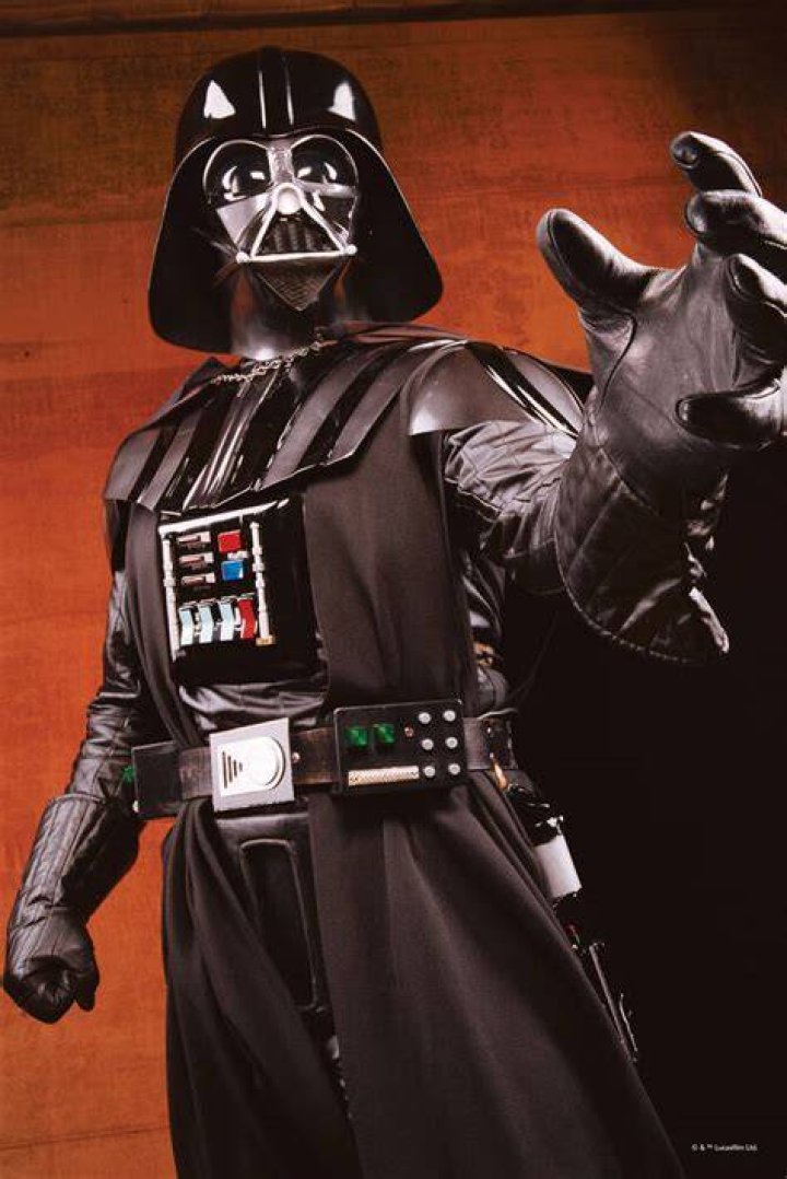 Darth Vader's "It Is Acceptable" Know Your Meme
