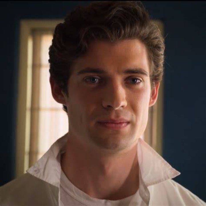 david corenswet river in the politician Hollywood tv series