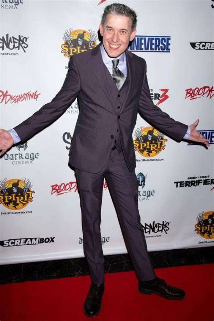 David Howard Thornton IMDb