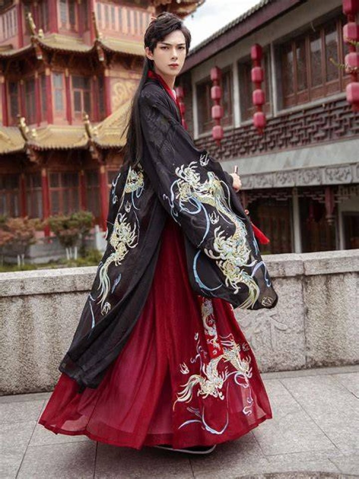 Dawn Dragon Hanfu Online Store