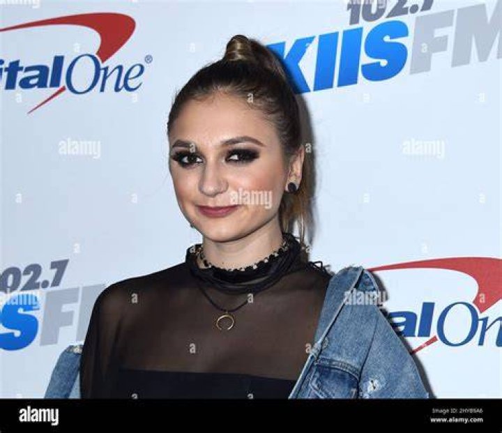 DAYA at 102.7 Kiis FM’s Jingle Ball 2016 in Los Angeles 12/02/2016