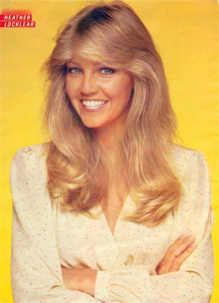 Dazzling Divas Heather Locklear
