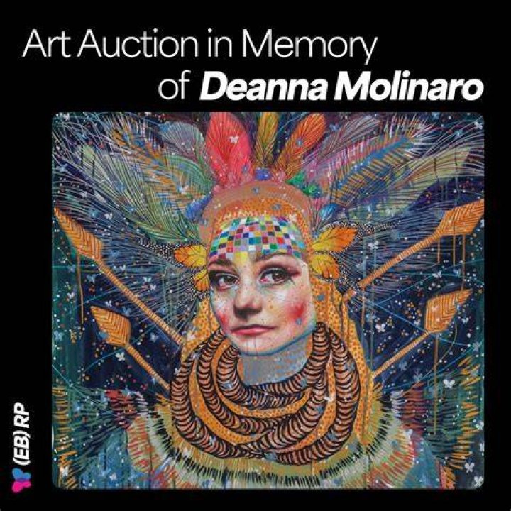 Deanna Molinaro Fine Artist D&rsquo;innovation Art LinkedIn