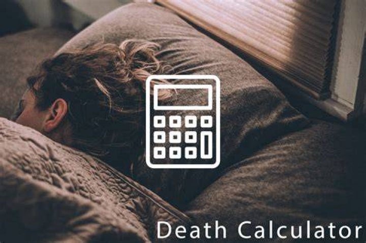 Death Calculator Amazon.co.uk Apps & Games
