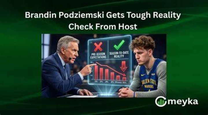 Debunking "Fact Check Is Brandin Podziemski"