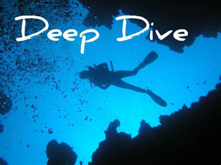 Deep Dive Vol. 2 EDM Identity