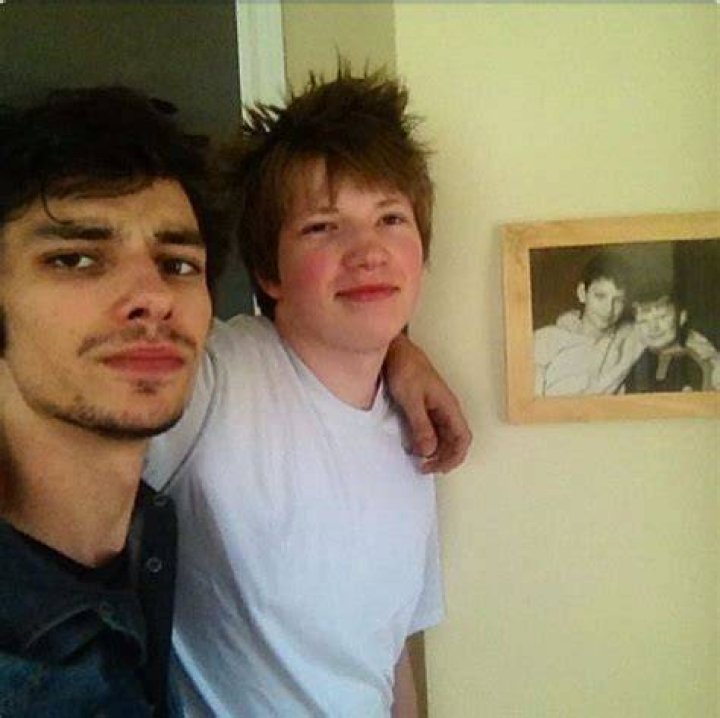 Devon Bostick and his Brother Jesse Devon bostick, Devon, Zoo wee mama