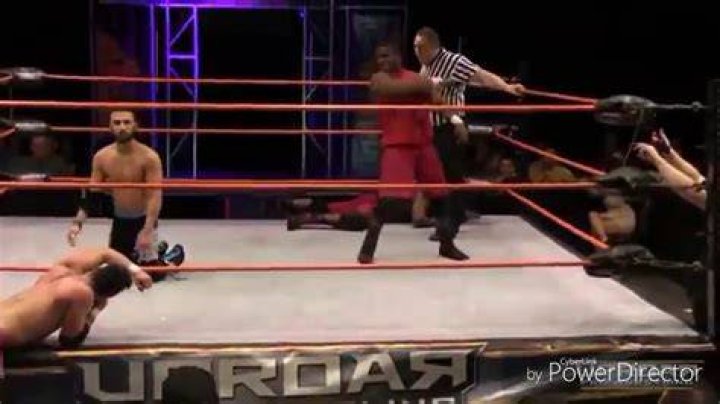 Devon Dudley and TNT's warning to Enigma Pro Wrestling Pro wrestling