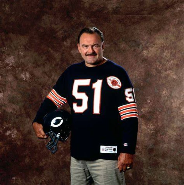 Dick Butkus, Chicago Bears Legend, Dead at 80