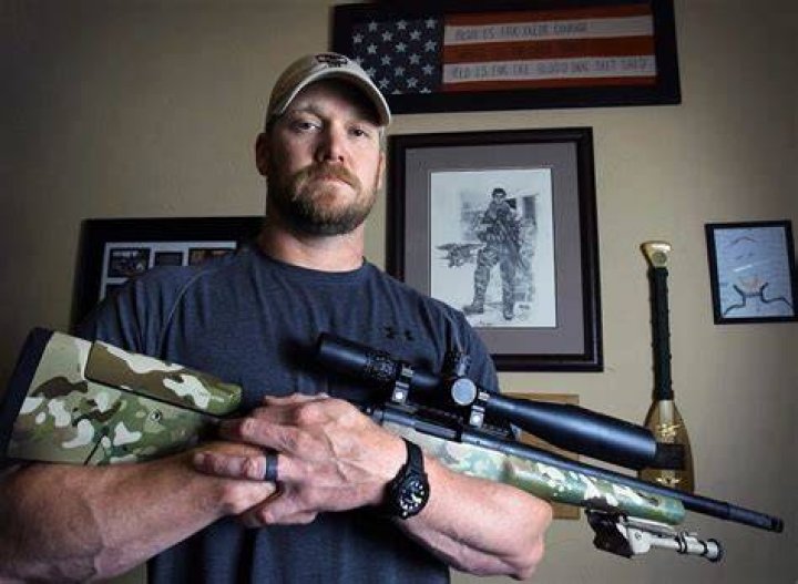 Did Chris Kyle Kill Mustafa? Crime Scene Photos
