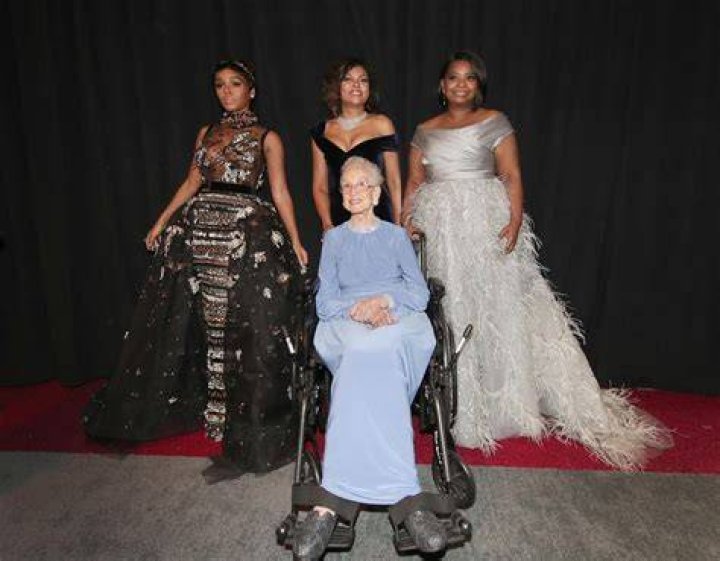 Did Katherine Johnson Have Kids? Meet The Mathematician's Daughters
