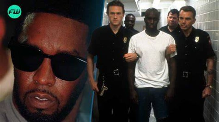 Diddy released from jail after allegedly assaulting son's football