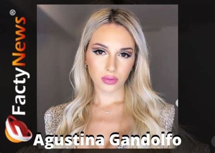 Discover The Inspiring World Of Agustina Gandolfo: Model, Influencer, Advocate