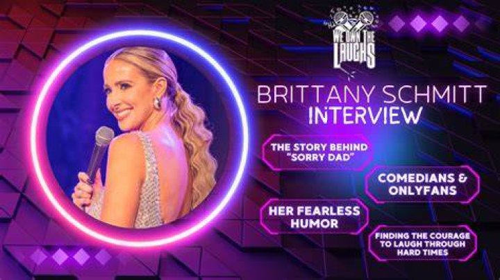 Discover The Unheard Story And Insights Of Brittany Schmitt