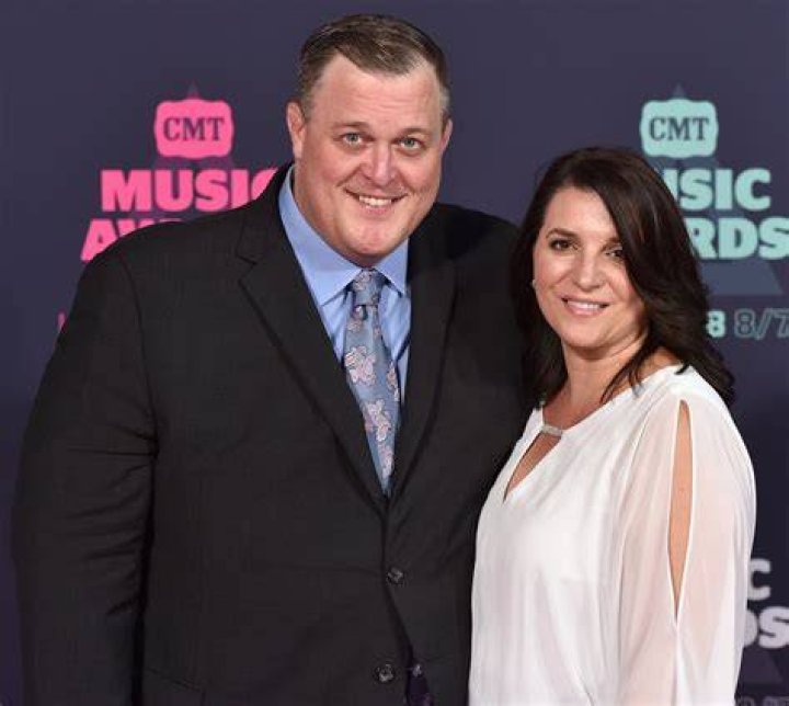Discover The Untold Story Of Billy Gardell's Enigmatic Wife