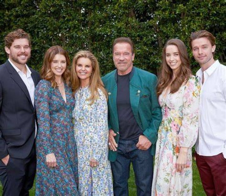Discover The World Of Christopher Schwarzenegger's Siblings: Success, Family, And Inspiration