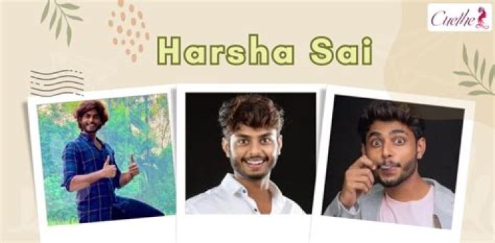 Discoveries From Harsha Sai's Wiki