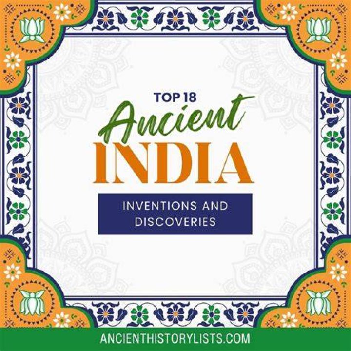 Discoveries Of An Indian Legacy