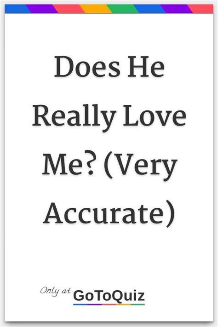 Does he really have a secret companion that he doesn&rsquo;t seem to have