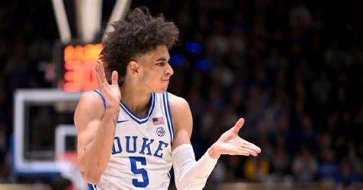 Duke PG Tyrese Proctor to return for sophomore season ABC11 Raleigh
