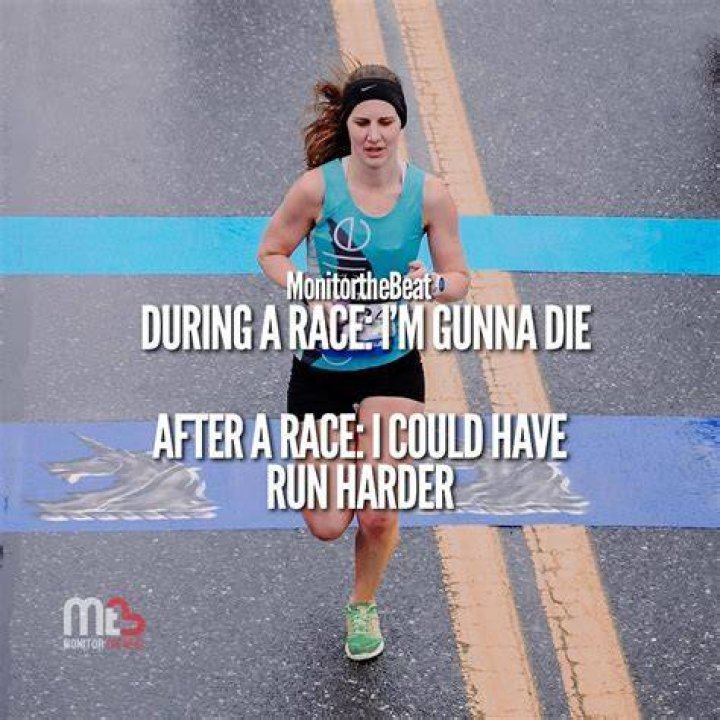 During a race I&rsquo;m gonna die Cross country memes, Running quotes