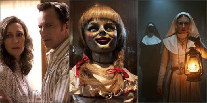 Ed Warren Horror Film Wiki Fandom