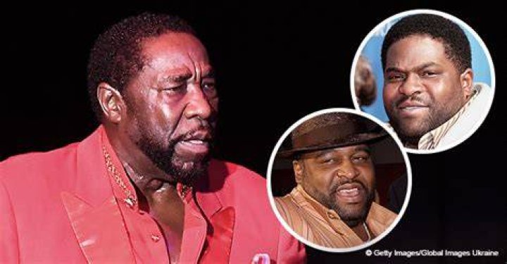 Eddie Levert on Moving on After Deaths of Sons Gerald & Sean Just 14