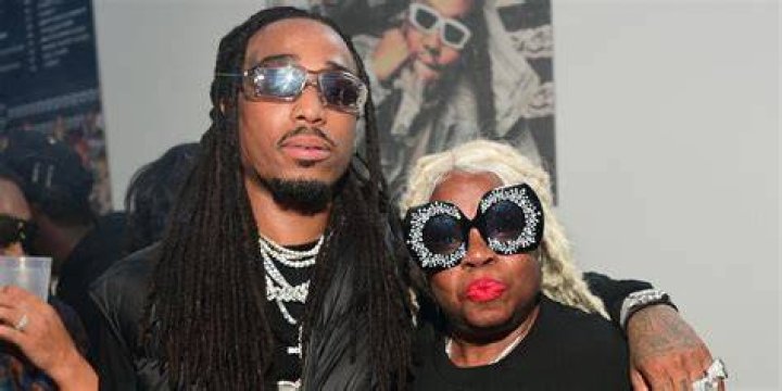 Edna Marshall Quavo Mom Mother Of The Famous American Rapper