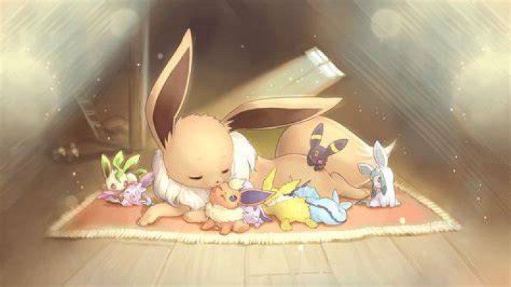 Eevee HD Wallpapers Wallpaper Cave