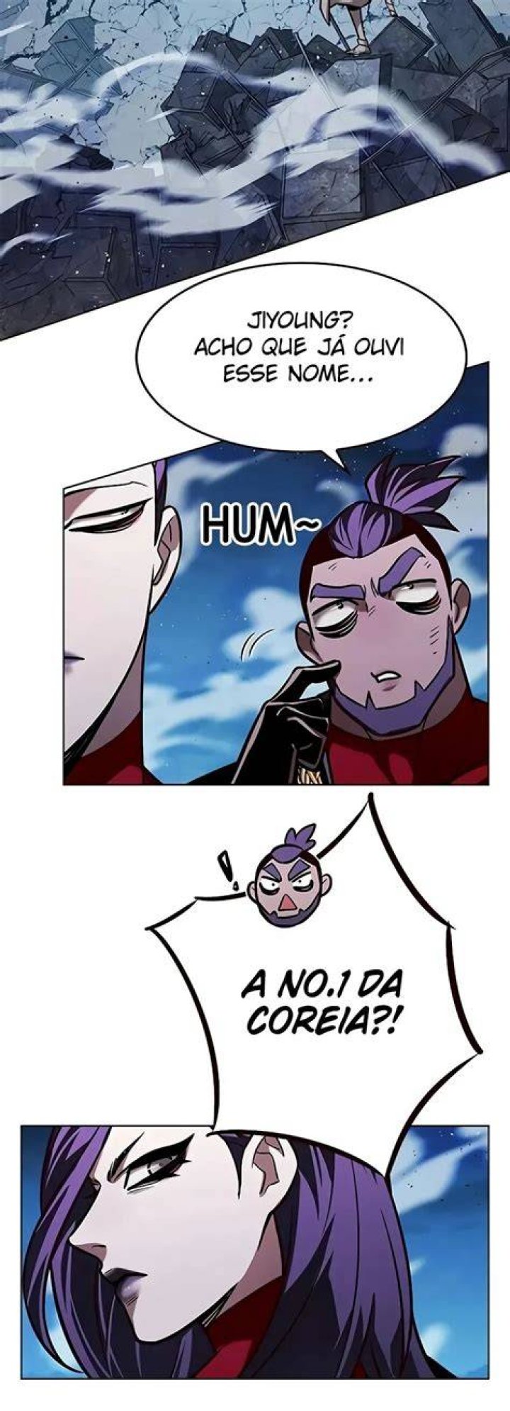 Eleceed Chapter 266 Eleceed