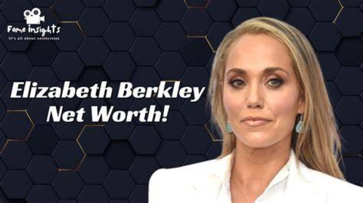 Elizabeth Berkley Net Worth, Salary, Age, Height, Bio, Family, Career