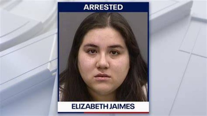 Elizabeth Jaimes beat dog with mallet Sheriff 247 News Around The World