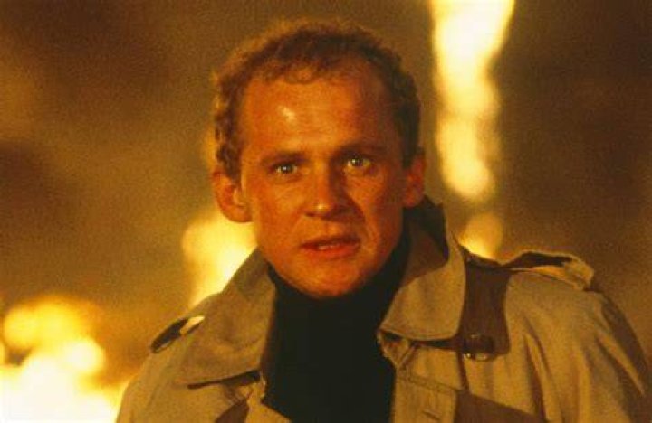 English actor Peter Firth and actresses Haydn Gwynne (left) and Lyndsey