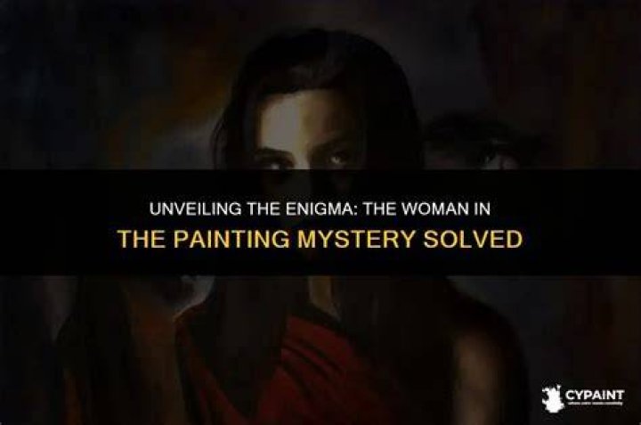 Enigma Painting by Cynthia House