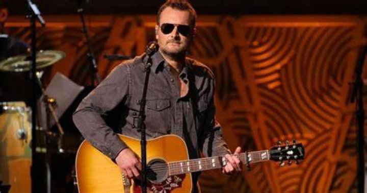 Eric Church Bio, Net Worth, Chief, Music, Songs, Albums, Tour