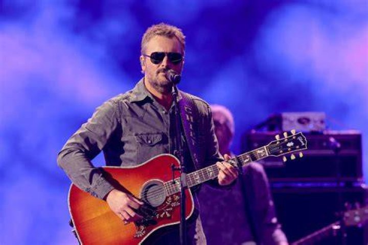 Eric Church Net Worth 2023 Songs Tour Setlist Wife Tickets