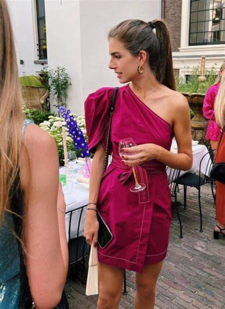 Eva Bruggenwirth is de bloedmooie vriendin van F1 coureur Nyck de Vries