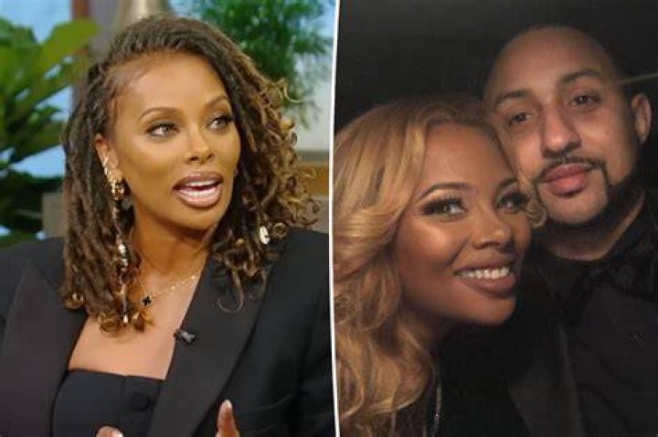 Eva Marcille Files For Divorce From Michael Sterling
