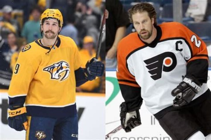 Exploring The Potential Connection Between Filip Forsberg And Peter Forsberg