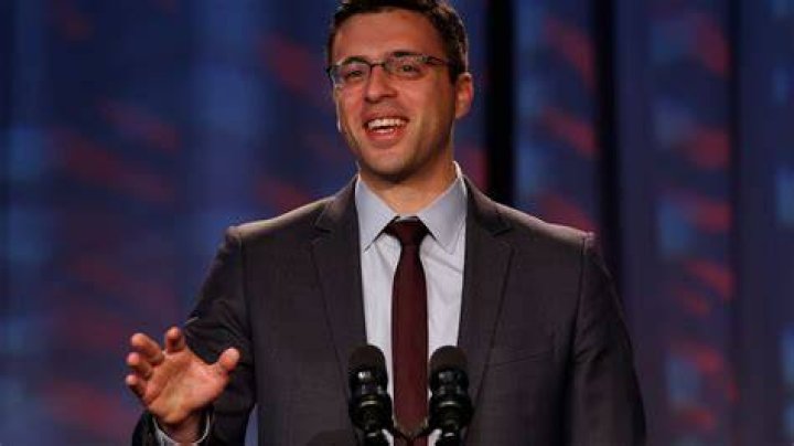Ezra Klein on Why We&rsquo;re Polarized The New Yorker Radio Hour WNYC