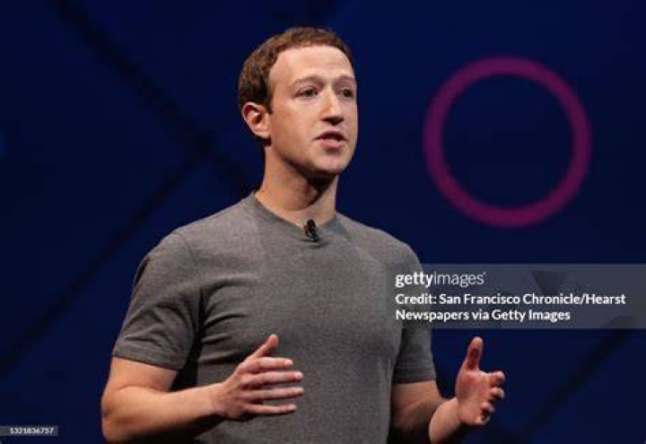Facebook CEO Mark Zuckerberg and paediatrician wife Priscilla Chan