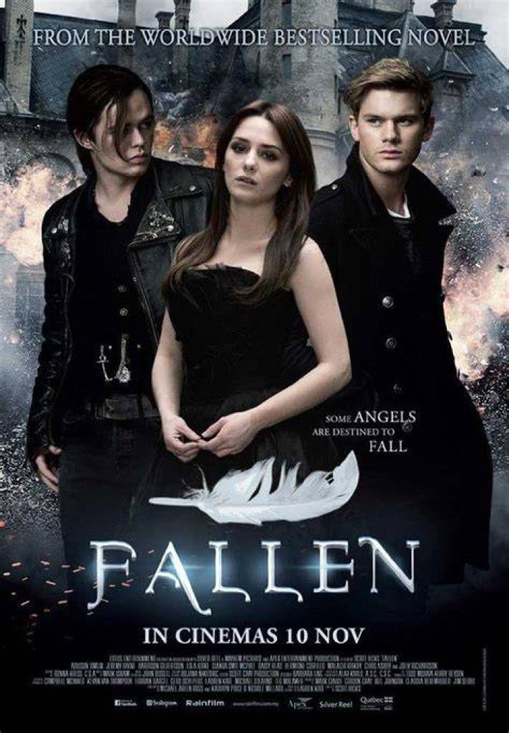 Fallen (2016 film) Alchetron, The Free Social Encyclopedia