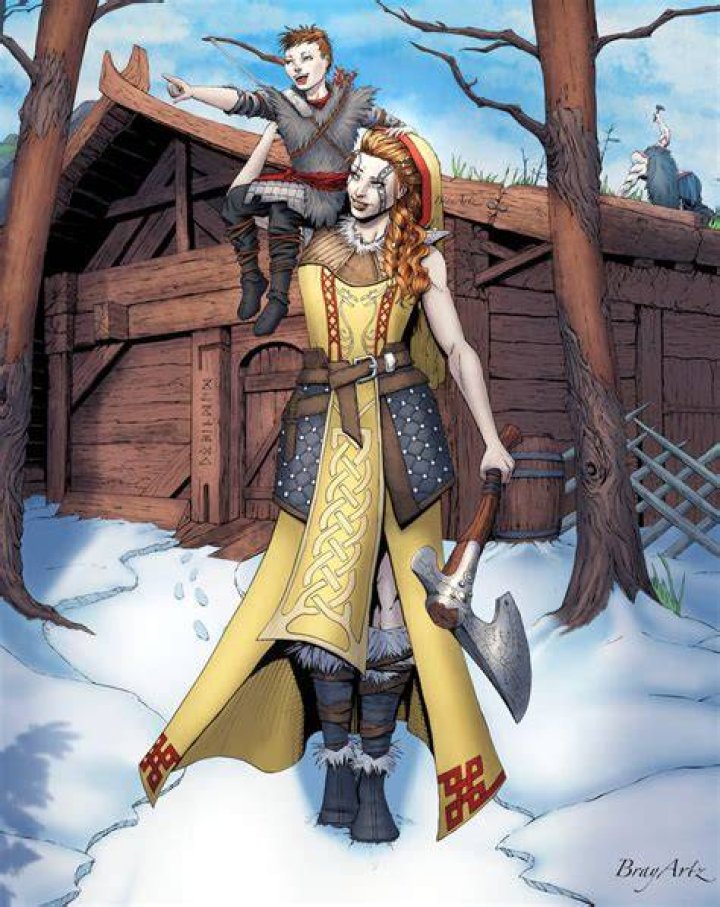 Faye God of War Photo (44745316) Fanpop