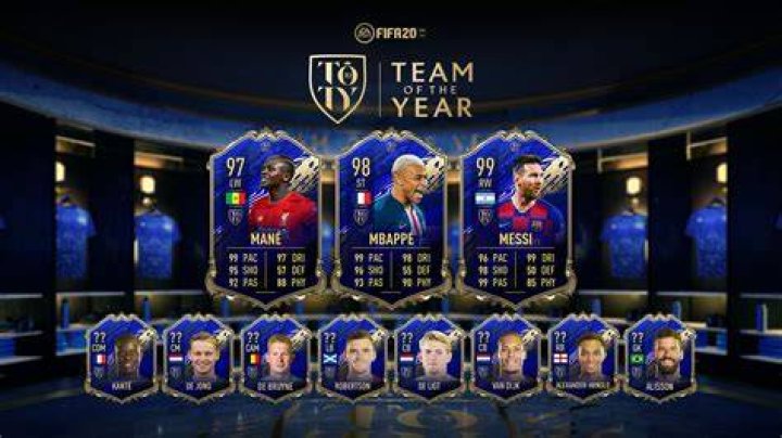 FIFA 20 Team of the Week 24 Predictions Futhead News