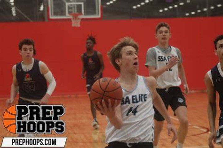 Filling the Void (3A) Prep Hoops