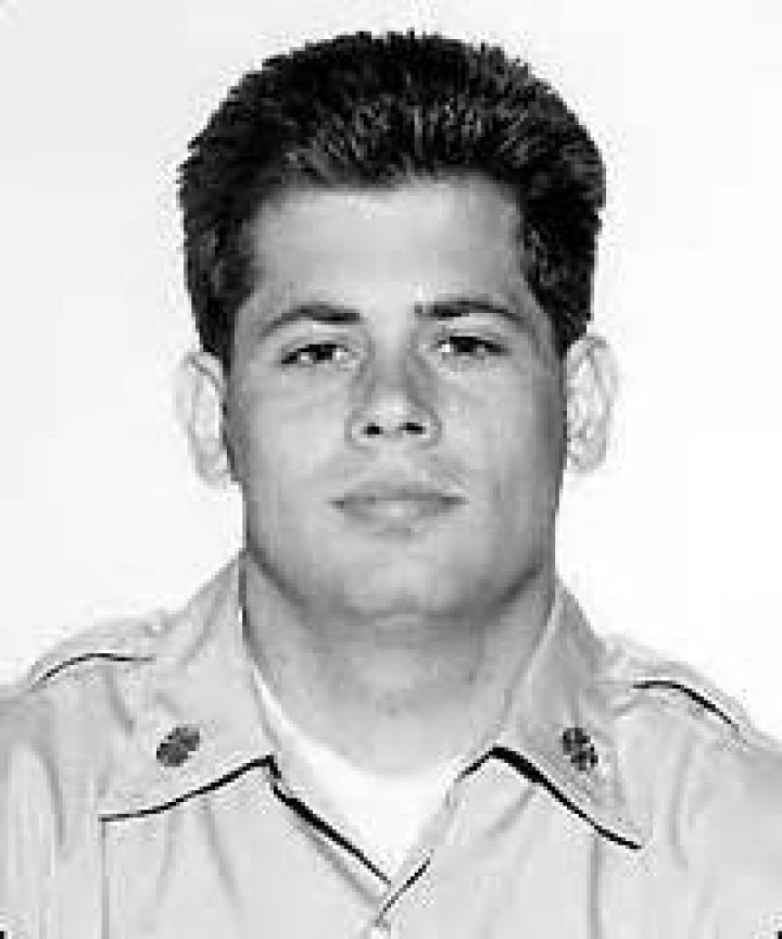 Firefighter Paul Pansini Better Angels