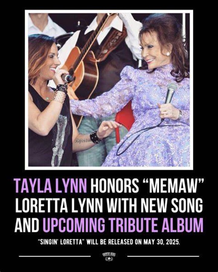 First Listen Loretta Lynn, 'Wouldn't It Be Great' WUWM