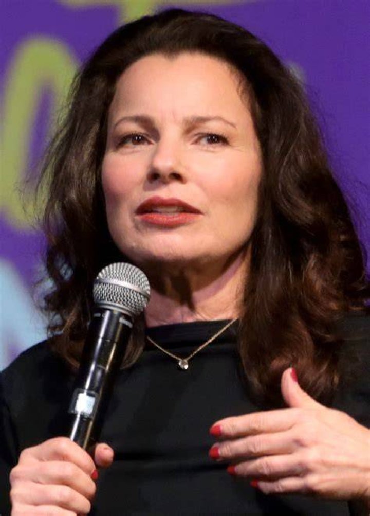 Fran Drescher, Actriz y Activista multitud en direcciones del C&oacute;nclave