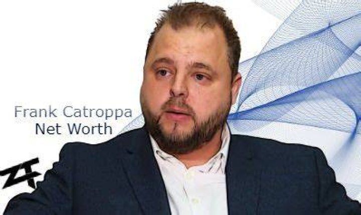Frank Catroppa Biography, Wiki, Net worth, Wedding, Who Killed Rachael